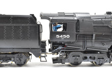 Load image into Gallery viewer, HO Brass Westside Model Co. NYC - New York Central J-3A 4-6-4 Super Hudson Custom Painted  #5450