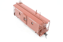 Load image into Gallery viewer, HO Brass OMI - Overland Models, Inc. NP - Northern Pacific Wood Bay Window Caboose FP No. 1558