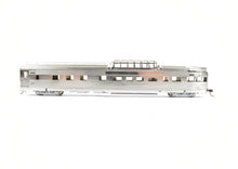 Load image into Gallery viewer, HO Brass Oriental Limited CB&Q/DRGW/WP California Zephyr Dome Sleeper Observation