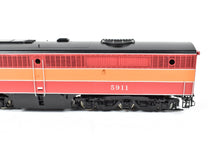 Load image into Gallery viewer, HO Brass Key Imports SP - Southern Pacific ALCO PA-1, PB-1, PA-1/2 Set CS #55 FP "Daylight" Scheme