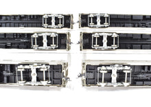 Load image into Gallery viewer, HO Brass CON PSC - Precision Scale Co. NYC - New York Central "Empire State Express" 6 Car Passenger Set FP