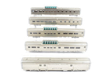Load image into Gallery viewer, HO Brass CON CIL - Challenger Imports CB&Q - D&RGW - WP California Zephyr 12 Car Set Factory Finished