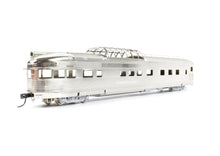 Load image into Gallery viewer, HO Brass Oriental Limited CB&Q/DRGW/WP California Zephyr Dome Sleeper Observation