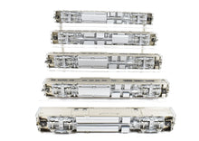 Load image into Gallery viewer, HO Brass CON CIL - Challenger Imports CB&Q - D&RGW - WP California Zephyr 12 Car Set Factory Finished