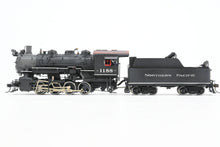 Load image into Gallery viewer, HO Brass W&R Enterprises NP - Northern Pacific 0-8-0 G-2 Custom Painted No. 1188