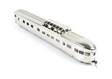 Load image into Gallery viewer, HO Brass Oriental Limited CB&Q/DRGW/WP California Zephyr Dome Sleeper Observation