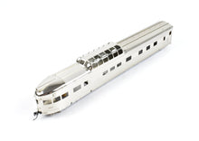 Load image into Gallery viewer, HO Brass Oriental Limited CB&Q/DRGW/WP California Zephyr Dome Sleeper Observation