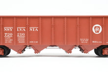 Load image into Gallery viewer, O Brass Pacific Limited PRR - Pennsylvania Railroad H-21a Hopper Pro-Painted No. 720216