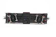 Load image into Gallery viewer, HO Brass OMI - Overland Models, Inc. WP - Western Pacific Steel Bay Window Caboose Factory Painted No. 463