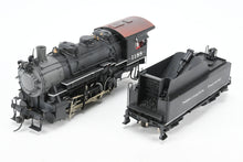 Load image into Gallery viewer, HO Brass W&R Enterprises NP - Northern Pacific 0-8-0 G-2 Custom Painted No. 1188