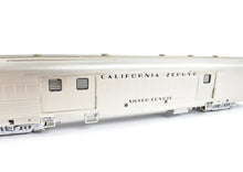 Load image into Gallery viewer, HO Brass CON CIL - Challenger Imports CB&Q - D&RGW - WP California Zephyr 12 Car Set Factory Finished
