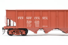 Load image into Gallery viewer, O Brass Pacific Limited PRR - Pennsylvania Railroad H-21a Hopper Pro-Painted No. 720216