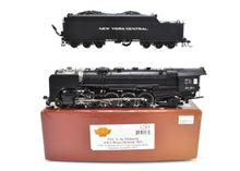 Load image into Gallery viewer, BLI - Brass- Hybrid NYC- New York Central L-4a Mohawk 4-8-2 FP #3101 w/Boxpox drivers with Quantum Sound/DC/DCC