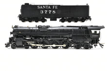 Load image into Gallery viewer, HO Brass Hallmark Models ATSF - Santa Fe 3776 Class Modernized Rebuilt #3778 4-8-4 "Super Crown" FP DCC Mobile Decoder