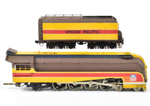Load image into Gallery viewer, HO Brass Balboa UP - Union Pacific 4-8-2 #7002 "Forty-Niner" Master Series Custom Painted