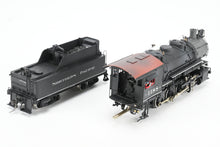 Load image into Gallery viewer, HO Brass W&R Enterprises NP - Northern Pacific 0-8-0 G-2 Custom Painted No. 1188