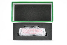 Load image into Gallery viewer, HO Brass OMI - Overland Models, Inc. WP - Western Pacific Steel Bay Window Caboose Factory Painted No. 463