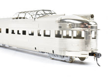 Load image into Gallery viewer, HO Brass Oriental Limited CB&Q/DRGW/WP California Zephyr Dome Sleeper Observation