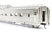 Load image into Gallery viewer, HO Brass Oriental Limited CB&Q/DRGW/WP California Zephyr Dome Sleeper Observation