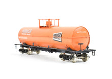 Load image into Gallery viewer, HO Brass PSC - Precision Scale Co. 11,141 Gallon Tank Car FP Orange Hooker Chemicals