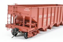 Load image into Gallery viewer, O Brass Pacific Limited PRR - Pennsylvania Railroad H-21a Hopper Pro-Painted No. 720216
