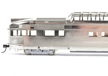 Load image into Gallery viewer, HO Brass Oriental Limited CB&Q/DRGW/WP California Zephyr Dome Sleeper Observation