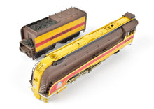Load image into Gallery viewer, HO Brass Balboa UP - Union Pacific 4-8-2 #7002 "Forty-Niner" Master Series Custom Painted