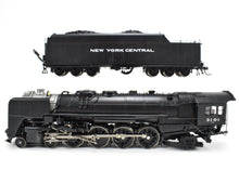 Load image into Gallery viewer, HO Brass Hybrid BLI - Broadway Limited Imports NYC - New York Central L-4a Mohawk 4-8-2 FP #3101 w/Boxpox Drivers DCC and Sound