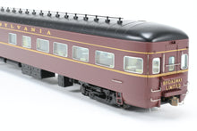 Load image into Gallery viewer, HO Walthers PRR - Pennsylvania Railroad 1960’s Broadway Limited P-S “View Series” Observation Car w/ Large Tail Sign