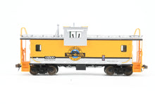 Load image into Gallery viewer, HO Brass OMI - Overland Models, Inc. D&RGW - Denver & Rio Grande Western Wide Vision Caboose 1500 Class FP No. 01500 2002 Run