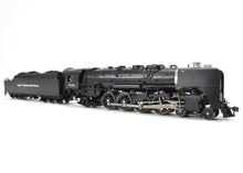 Load image into Gallery viewer, HO Brass Hybrid BLI - Broadway Limited Imports NYC - New York Central L-4a Mohawk 4-8-2 FP #3101 w/Boxpox Drivers DCC and Sound