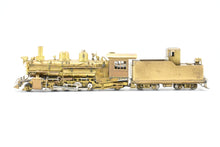 Load image into Gallery viewer, HOn3 Brass Westside Model Co. D&RGW - Denver & Rio Grande Western K-28 2-8-2 Early Run REBOXX