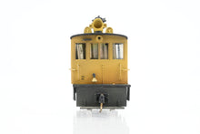 Load image into Gallery viewer, HOn3 Grandt Line Various Roads GE 23-Ton Box Cab Locomotive Powered Custom Built Private Road