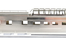 Load image into Gallery viewer, HO Brass Oriental Limited CB&Q/DRGW/WP California Zephyr Dome Sleeper Observation