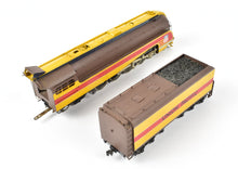 Load image into Gallery viewer, HO Brass Balboa UP - Union Pacific 4-8-2 #7002 "Forty-Niner" Master Series Custom Painted