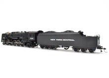 Load image into Gallery viewer, HO Brass Hybrid BLI - Broadway Limited Imports NYC - New York Central L-4a Mohawk 4-8-2 FP #3101 w/Boxpox Drivers DCC and Sound