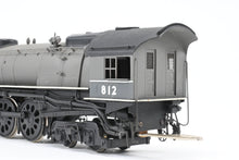 Load image into Gallery viewer, HO Brass PFM - United UP - Union Pacific 4-8-4 FEF-1 Northern Custom Painted TTG No. 812