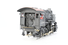 Load image into Gallery viewer, HO Brass W&R Enterprises NP - Northern Pacific 0-8-0 G-2 Custom Painted No. 1188
