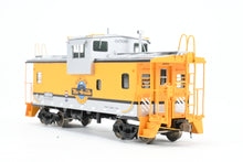 Load image into Gallery viewer, HO Brass OMI - Overland Models, Inc. D&RGW - Denver & Rio Grande Western Wide Vision Caboose 1500 Class FP No. 01500 2002 Run