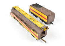 Load image into Gallery viewer, HO Brass Balboa UP - Union Pacific 4-8-2 #7002 "Forty-Niner" Master Series Custom Painted