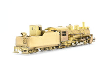 Load image into Gallery viewer, HOn3 Brass Westside Model Co. D&RGW - Denver & Rio Grande Western K-28 2-8-2 Early Run REBOXX