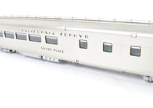 Load image into Gallery viewer, HO Brass CON CIL - Challenger Imports CB&Q - D&RGW - WP California Zephyr 12 Car Set Factory Finished