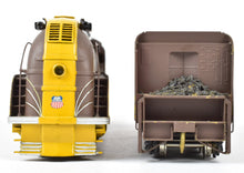 Load image into Gallery viewer, HO Brass Balboa UP - Union Pacific 4-8-2 #7002 "Forty-Niner" Master Series Custom Painted
