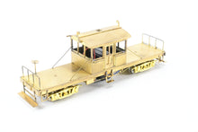 Load image into Gallery viewer, HO Brass Suydam SN - Sacramento Northern And Various Roads Flat Bed Work Motor