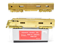Load image into Gallery viewer, HO Brass Hallmark Models Various Roads EMD E1 A/B Set Powered A Unpowered B
