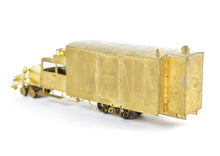 Load image into Gallery viewer, HOn3 Brass Balboa RGS - Rio Grande Southern Galloping Goose 2-Truck Freight Version