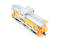 Load image into Gallery viewer, HO Brass OMI - Overland Models, Inc. D&RGW - Denver & Rio Grande Western Wide Vision Caboose 1500 Class FP No. 01500 2002 Run