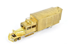 Load image into Gallery viewer, HOn3 Brass Balboa RGS - Rio Grande Southern Galloping Goose 2-Truck Freight Version