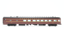 Load image into Gallery viewer, HO Walthers PRR - Pennsylvania Railroad Buffett Lounge Observation Car No. 1132