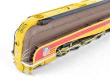 Load image into Gallery viewer, HO Brass Balboa UP - Union Pacific 4-8-2 #7002 "Forty-Niner" Master Series Custom Painted